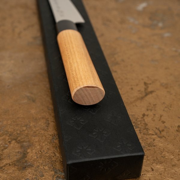 Tojiro Ouran VG-10 Damascus Nóż uniwersalny 13 cm