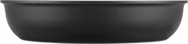 Zwilling Unlock Patelnia Płytka (korpus) - 24 Cm, Czarny Unlock