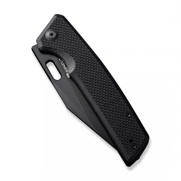 Nóż SENCUT GlideStrike G10 All Black