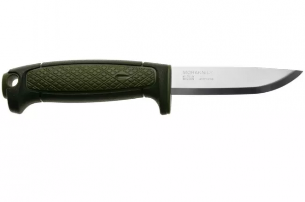 Nóż outdoorowy Morakniv Risberg 14650 12C27 Deep Forests