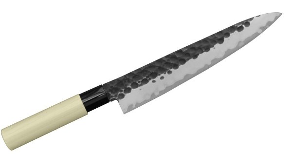 Tojiro Zen Hammered nóż Szefa kuchni 24 cm