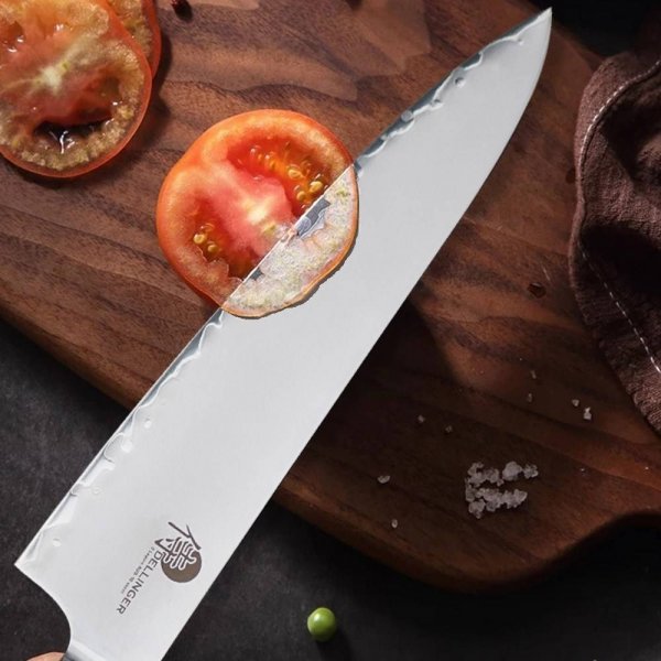 Nóż Dellinger OKAMI Chef 200 mm [K-HAUS8]