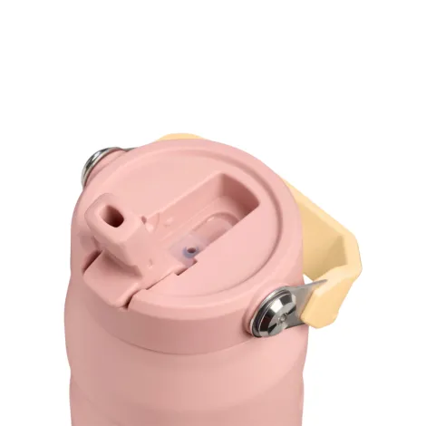 Stanley butelka IceFlow™ Flip Straw 0.71L Peach Rose