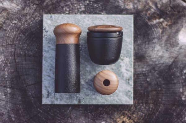 Młynek do przypraw WALNUT