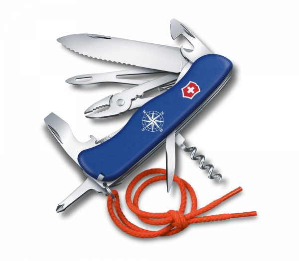 Scyzoryk szwajcarski Victorinox Skipper 0.8593.2W