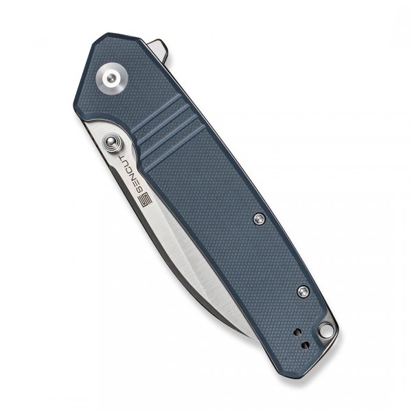 Nóż SENCUT Awassi Blue G10