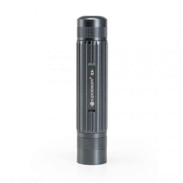 Latarka Suprabeam Q3r 1100lm, Li-Ion USB-C