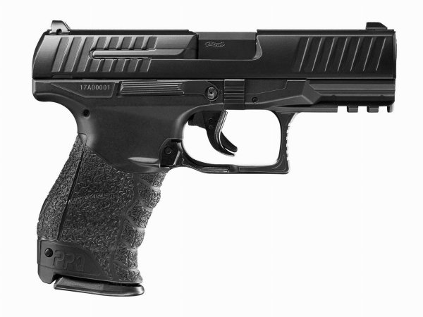 Replika pistolet ASG Walther PPQ HME 6 mm