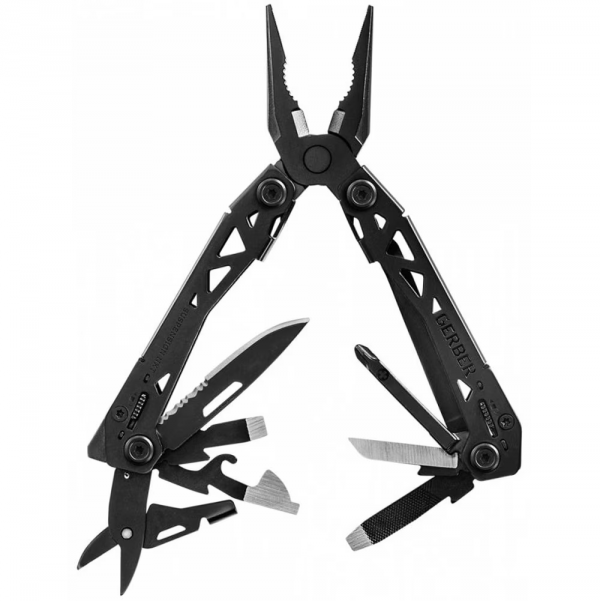 Multitool Gerber Suspension NXT Black (30-001778)