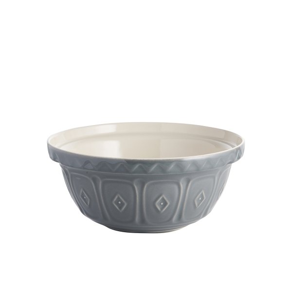 Misa ceramiczna 24 cm 2L GREY / Mason Cash