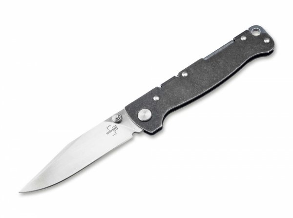 Nóż Böker Plus Atlas Clippoint TS D2