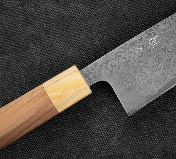 Tsunehisa SLD Nóż Santoku 16,5 cm