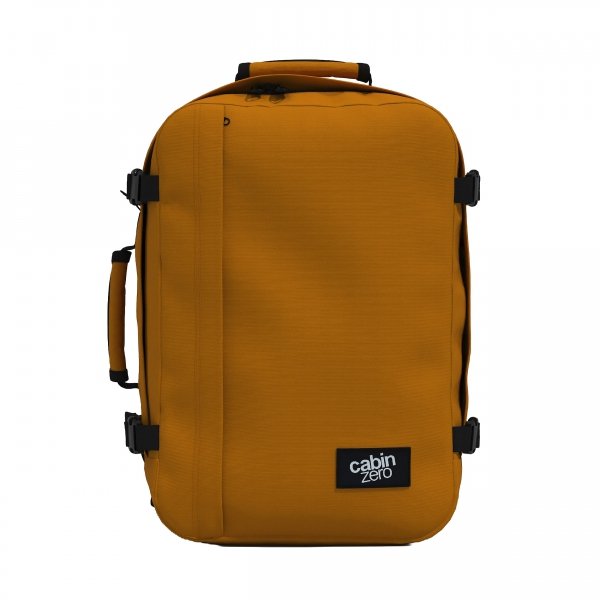Plecak do kabiny samolotu CabinZero Classic 36 l orange chill