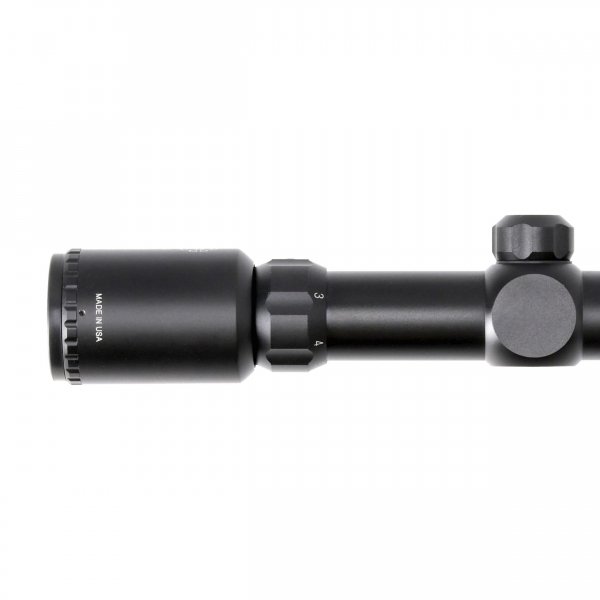 Luneta celownicza Combat 3-9x32 30 mm iR Crosshair