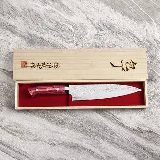 Takeshi Saji Red Turquise R2 Nóż Szefa kuchni 21 cm