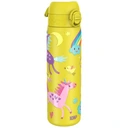 Bidon sportowy ION8 Single Wall I8SS600PYUNIC Unicorns (Yellow), 600 ml