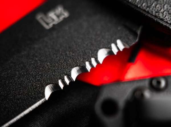 Nóż Heckler & Koch FD01 Automatic Tanto D2