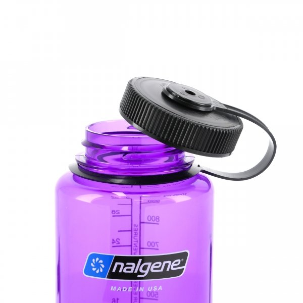 Butelka Nalgene Wide Mouth 1 l Purple