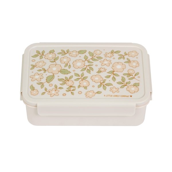 Bento lunch box BLOSSOM PINK