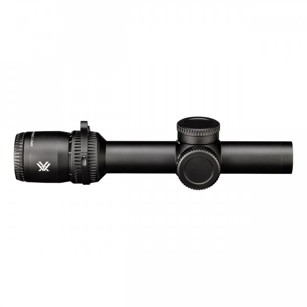 Luneta celownicza Vortex Strike Eagle 1-10x24 FFP 30 mm AO EBR-8 BDC MOA/MRAD