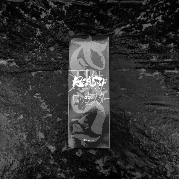 Shapton RockStar Ceramiczny kamień do ostrzenia #320