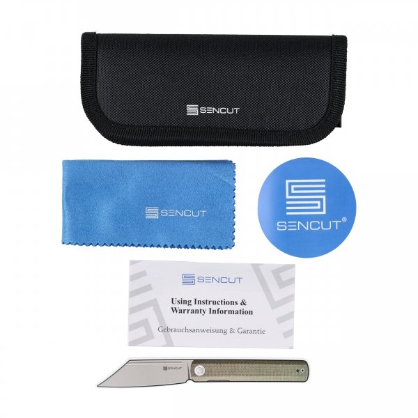 Nóż składany Sencut Sylor S25056-2