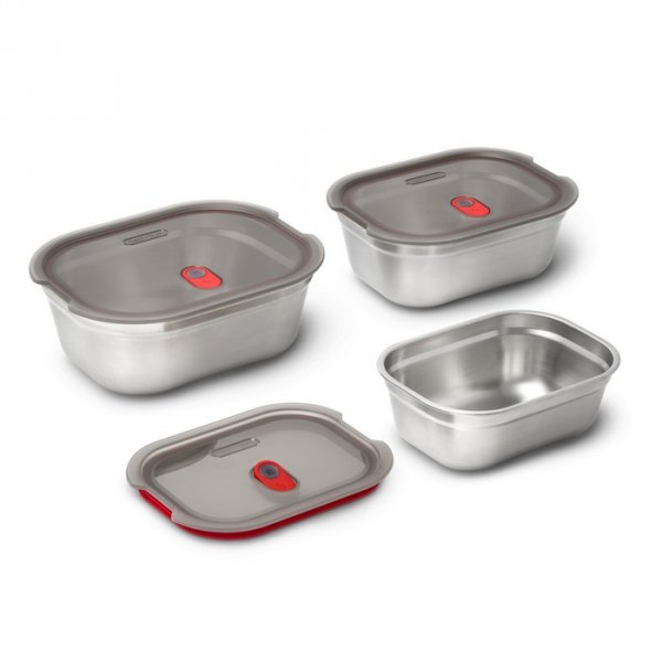 BB-Lunchbox stalowy 1,2l. Multifunction