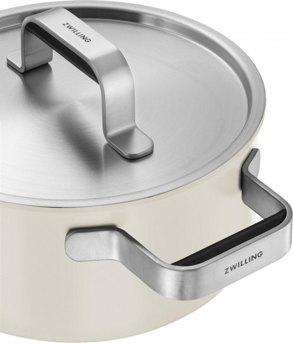 ZWILLING PURE Zestaw 3 Garnków Pure