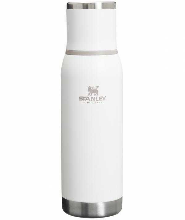 Termos Stanley Adventure To-Go Bottle 750 ml Frost Biały (10-10818-048)