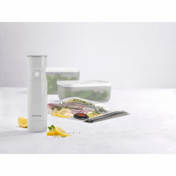 Zestaw 3 Plastikowych Pojemników Prostokątnych Fresh & Save Zwilling