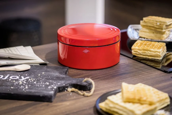 Chlebak Wesco Grandy Vintage grafitowy