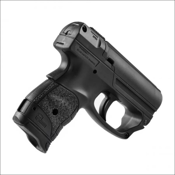 Pistolet gazowy Walther PDP Black - zestaw (2.2050-1)
