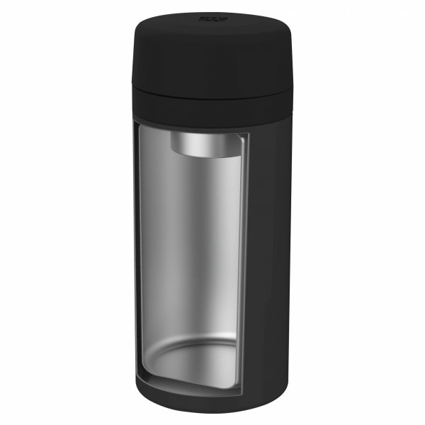 Pojemnik Termiczny Z Zaparzaczem Do Herbaty 420 Ml Czarny Thermo Zwilling