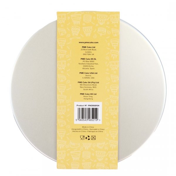 PME Zestaw 3 Okrągłych Form Do Pieczenia