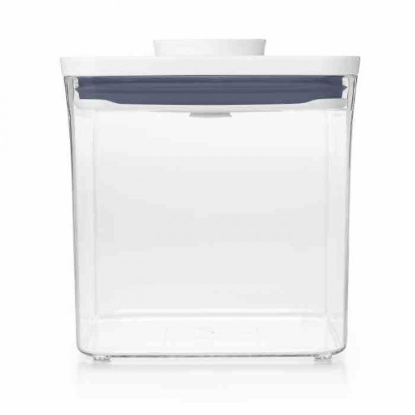 OXO-Pojemnik POP 2,6l. kwadrat L niski, Good Grips