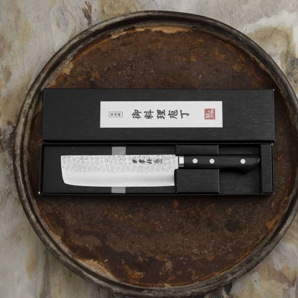 Kanetsune 940 VG-1 Nóż Nakiri 16,5 cm