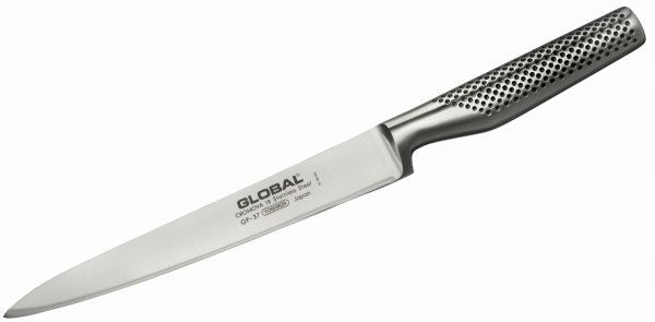 Europejski nóż do porcjowania 22cm Global GF-37