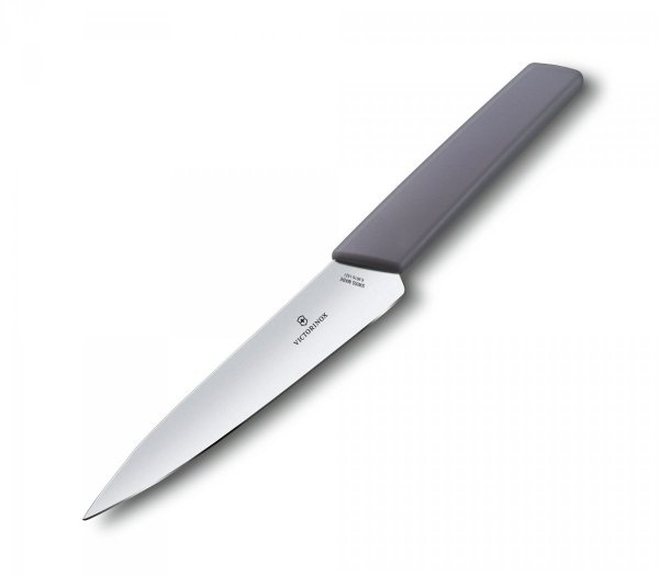  Nóż uniwersalny Swiss Modern, 15 cm, lawendowy Victorinox 6.9016.1521B