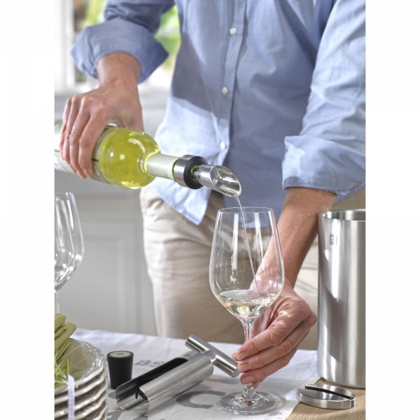 Dozownik Z Zatyczką Do Wina 13 Cm Zwilling Sommelier
