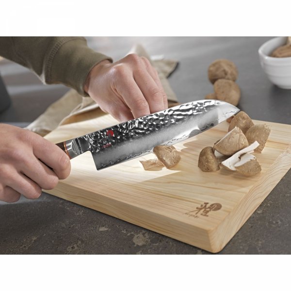 Nóż Santoku 18 Cm 6000MCT Miyabi