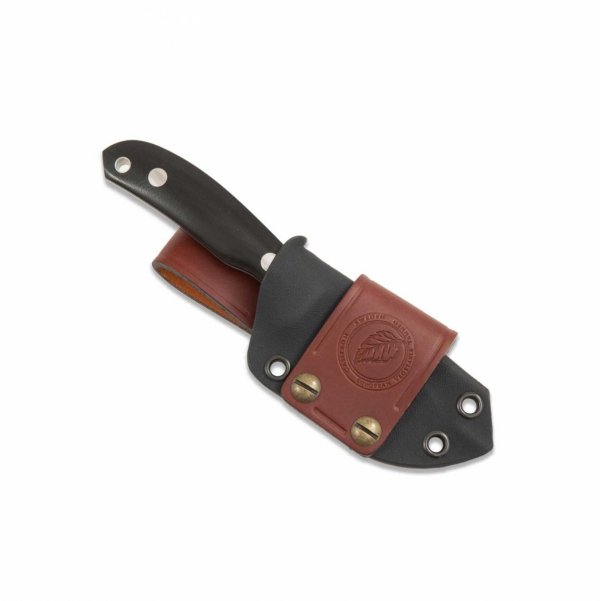 Uchwyt Casström Belt Hanger Wide/Short, koniakowy
