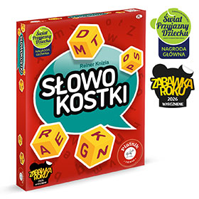 Gra Słowokostki PIATNIK