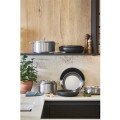 ALCHIMY LOQY Garnek/rondel bez uchwytów śr. 24 cm / DE BUYER