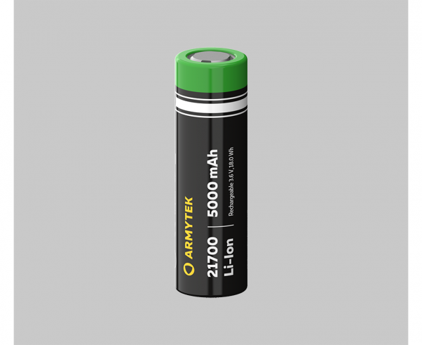 Akumulator Armytek 21700 Li-Ion 5000 mAh