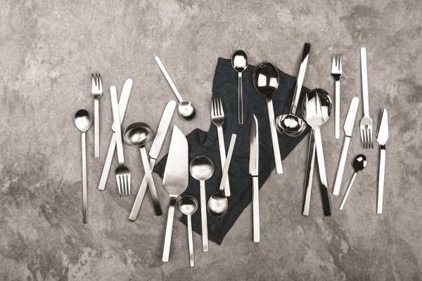 MEPRA-Zestaw łyżeczek do mokki 6el.Gift Oro Ice,St