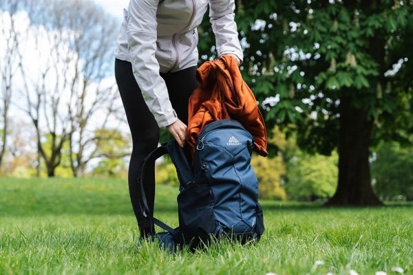 Plecak Gregory Zulu 28L Lt Rc S.Blue