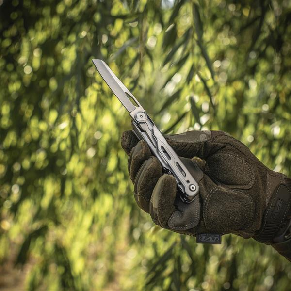 Nóż Wielofunkcyjny Składany M-Tac Type 3 5w1 (60017102)