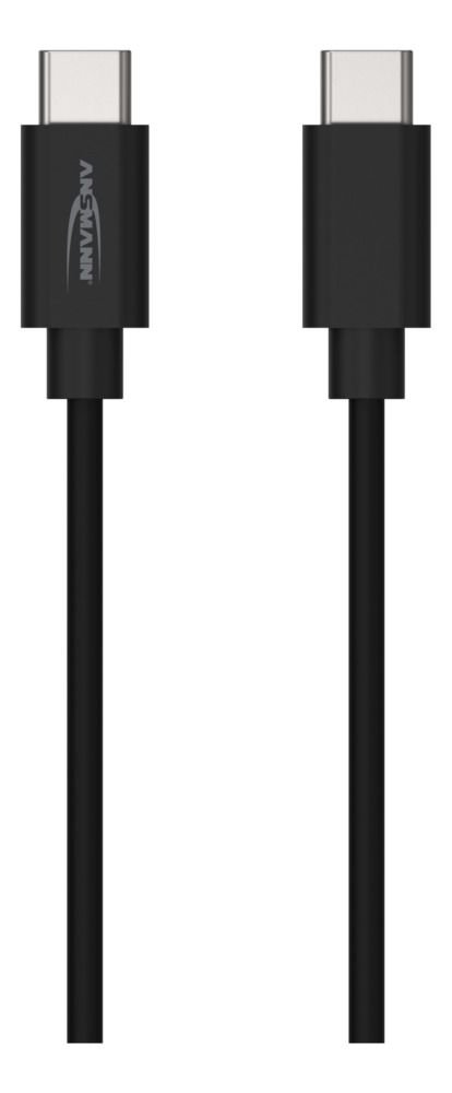 Kabel Ansmann USB-C Data and Charging 120 cm