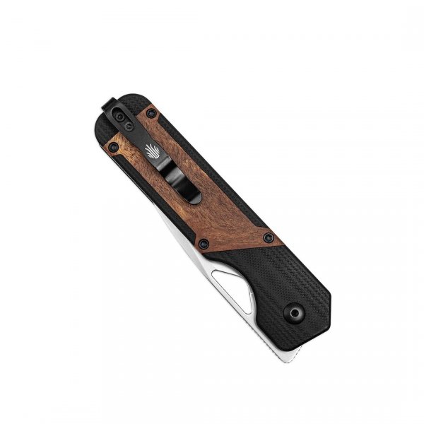 Nóż Kizer Militaw G10+Mkuruti 154CM