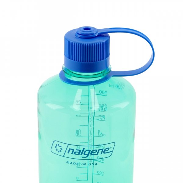 Butelka Nalgene Narrow Mouth 1 l Pastel Green